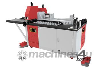 PAYAPRESS HBC-A120 ES/EH Busbar Bending, Punching and Cutting Machine