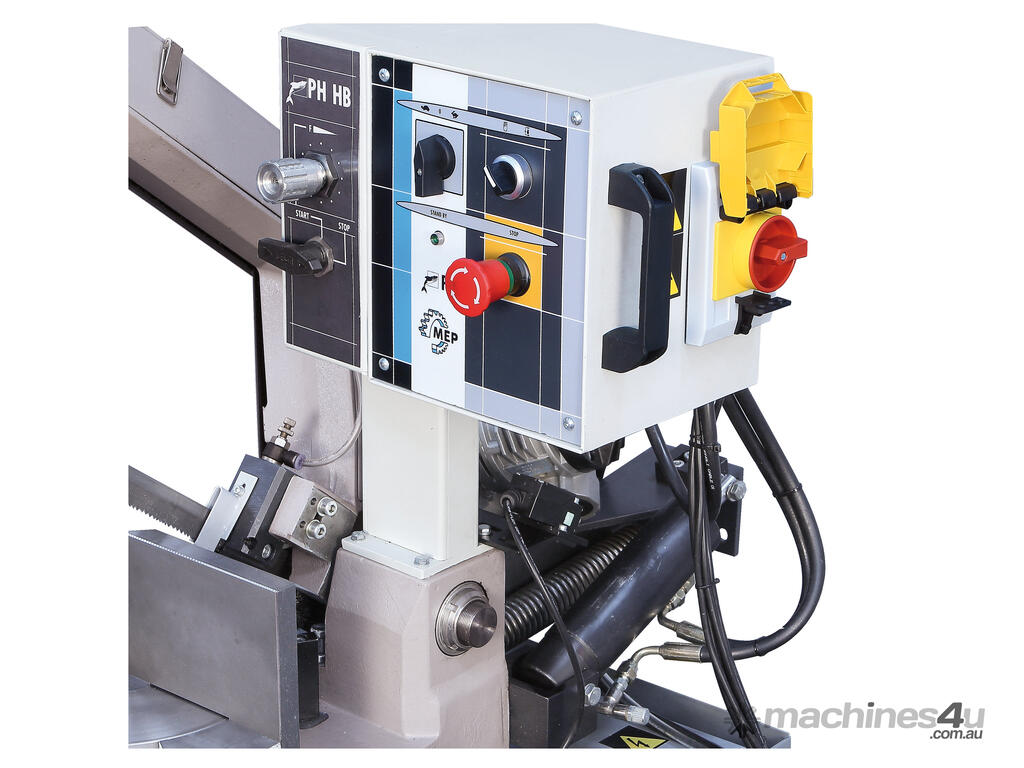 New 2023 mep MEP PH262 CCS Manual Metal Mitre Bandsaw with down feed