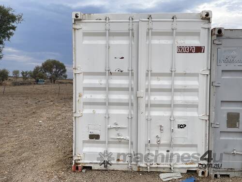 40ft Shipping Container