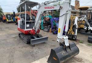 Takeuchi   TB016 EXCAVATOR