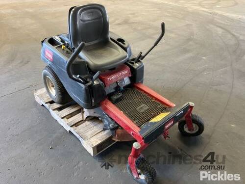 2017 Toro Timecutter SS3225 Zero Turn Ride On Mower