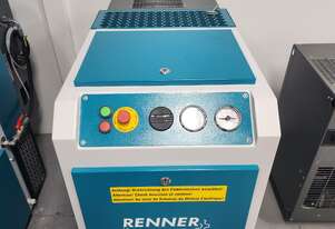 ALL COMPRESSOR - RENNER RSK-PRO 7.5-10 7.5kw *GERMAN*