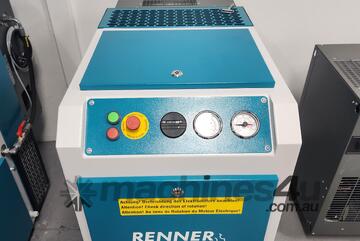 ALL COMPRESSOR - RENNER RSK-PRO 7.5-10 7.5kw *GERMAN*