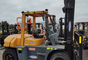 Tcm 7T   Diesel Forklift
