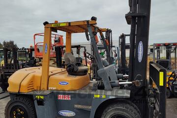 Tcm 7T   Diesel Forklift