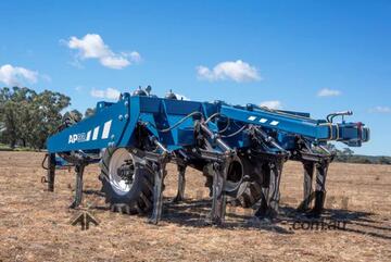 Agrowplow AP92 Deep Ripper | 9x500mm (4.5m) | Save fuel costs!