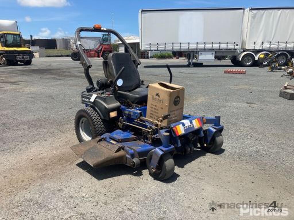 Used 2010 dixon 2010 Dixon Grizzly ZTR Zero Turn Ride On Mower Zero ...