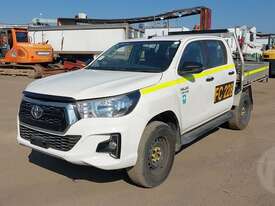 Toyota Hilux - picture1' - Click to enlarge