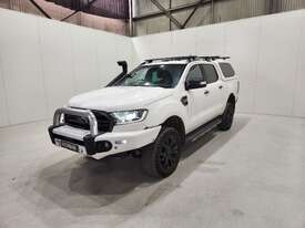 2021 Ford Ranger Wildtrak 3.2 (4x4) Dual Cab Ute - picture0' - Click to enlarge