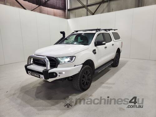 2021 Ford Ranger Wildtrak 3.2 (4x4) Dual Cab Ute