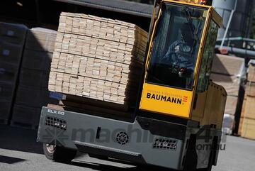 BAUMANN - ELX50 Electric Sideloader * ITALIAN EXCELLENCE IN ENGINEERING *