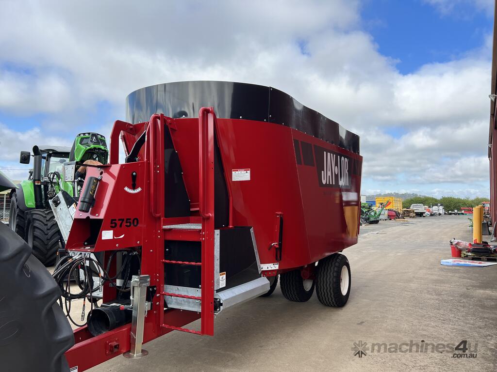 New 2022 jaylor 5750 Stock feed mixer in TOOWOOMBA, QLD