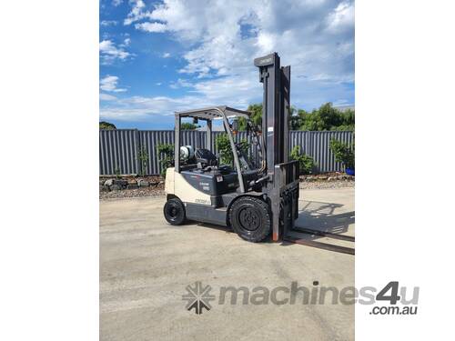 Crown Forklift 2.5T Low Hours