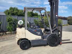 Crown Forklift 2.5T Low Hours - picture1' - Click to enlarge