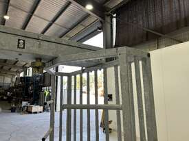 Steel turnstile - picture1' - Click to enlarge