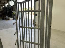 Steel turnstile - picture2' - Click to enlarge