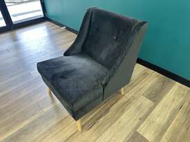 Single Seat Lounge Chair - picture0' - Click to enlarge