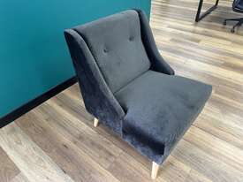 Single Seat Lounge Chair - picture0' - Click to enlarge