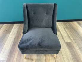 Single Seat Lounge Chair - picture1' - Click to enlarge