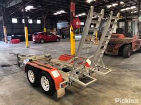 2015 Auswide Equipment Plant Trailer Tandem Axle Plant Trailer - picture1' - Click to enlarge