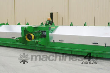Agrifarm ACM 900 (9m) with 360 Castoring Wheels Series Mulcher *AUSTRALIAN MADE* to suit 240HP