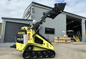 Tracked Mini Loader STL30 (With 4 in 1)