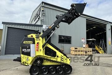 Tracked Mini Loader STL30 (With 4 in 1)