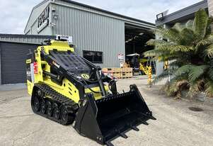 Tracked Mini Loader STL30 (With 4 in 1)