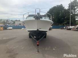 1982 Bertram 25 Fibreglass Runabout Boat and Trailer - picture0' - Click to enlarge