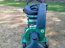 Billy Goat QV550HSP Outdoor Vacuum – As New Condition - picture0' - Click to enlarge