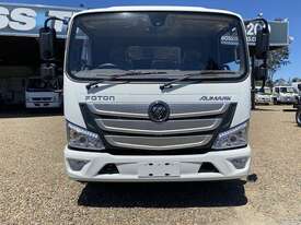 2023 Foton Aumark BJ1088 White Cab Chassis 3.8l 4x2 - picture0' - Click to enlarge