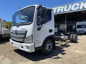 2023 Foton Aumark BJ1088 White Cab Chassis 3.8l 4x2 - picture0' - Click to enlarge
