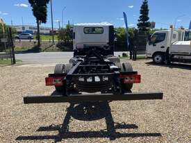 2023 Foton Aumark BJ1088 White Cab Chassis 3.8l 4x2 - picture2' - Click to enlarge