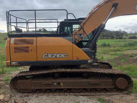Case CX210C Hyrdaulic Excavator  - picture0' - Click to enlarge