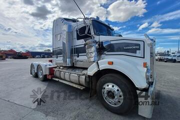 2014 Kenworth T409 SAR Prime Mover Truck