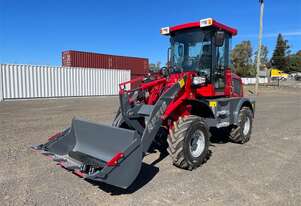 Apache AP218 3.5T Wheel Loader inc Air Con