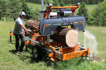 NORWOOD - LUMBERPRO HD36V2 Hydraulic Package * MADE IN CANADA *