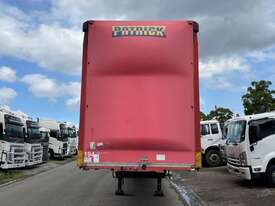 2005 Barker Heavy Duty Tri Axle 24ft Curtainsider A Trailer - picture0' - Click to enlarge