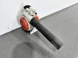 Stihl BG86 Blower - picture2' - Click to enlarge