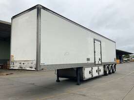 2004 Vawdrey VBS3 Tri Axle Dry Pantech Trailer - picture1' - Click to enlarge