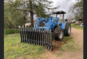 Berrigan Stick rake- 2400 HD *MADE TOUGH IN AUSTRALIA*
