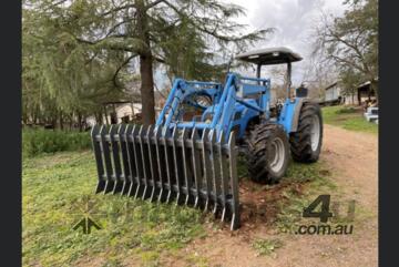 Berrigan Stick rake- 2400 HD *MADE TOUGH IN AUSTRALIA*