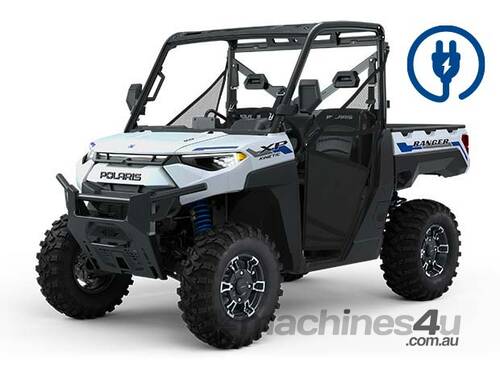 POLARIS RANGER XP KINETIC ULTIMATE