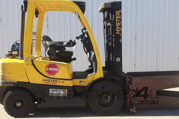Hyster 3.0T Counterbalance Forklift Hyster 3.0T Counterbalance Forklift