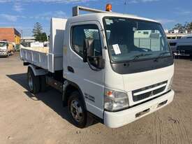 2008 Mitsubishi Canter 7/800 Tipper - picture0' - Click to enlarge