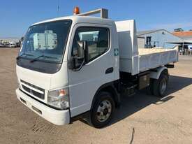 2008 Mitsubishi Canter 7/800 Tipper - picture1' - Click to enlarge