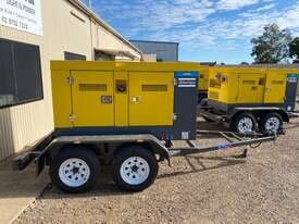Atlas Copco U250 cfm air compressor - picture0' - Click to enlarge