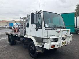 1993 Hino FT Kestrel Flat Deck 4x4 - picture0' - Click to enlarge