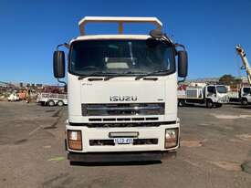 2017 Isuzu FYH 300-350 Water Cart / Service Body - picture0' - Click to enlarge
