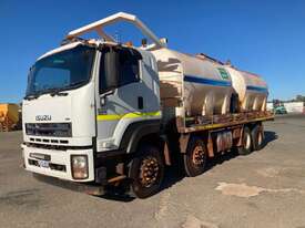 2017 Isuzu FYH 300-350 Water Cart / Service Body - picture1' - Click to enlarge